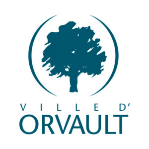VILLE D'ORVAULT LOGO